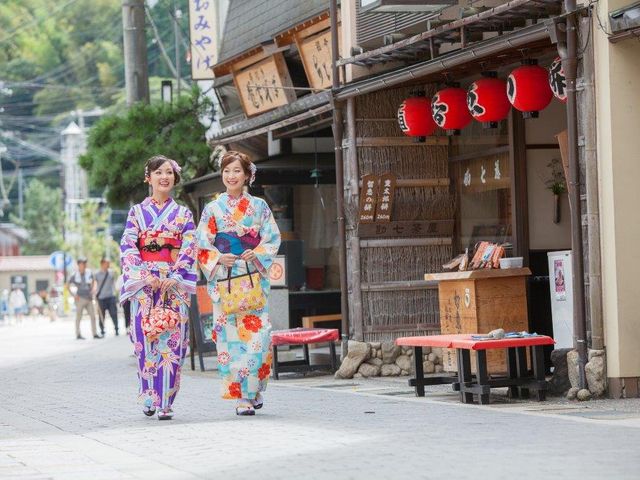 天橋立きものガーデン