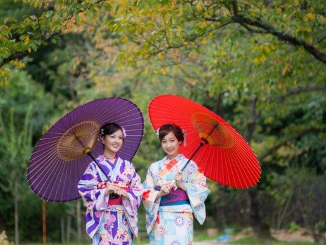 天橋立きものガーデン