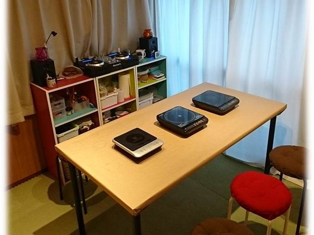 2名〜6名まで1グループ貸し切りでキャンドル作りを楽しんで頂けます。_キャンドルアリ