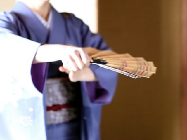 日本舞踊から学ぶ 美しい所作_小苦樂