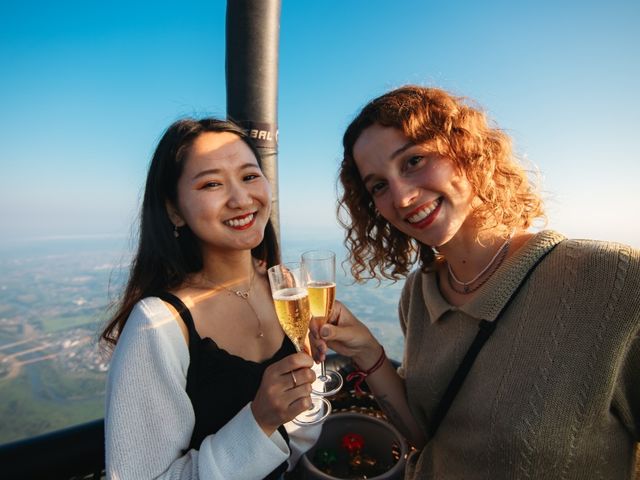 誰もが乗ったら笑顔になる、そんな体験をご案内しています。_WinningBalloonClub