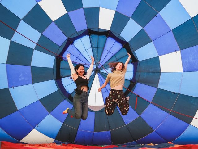 ジャンプ!広ーい気球の中を、パイロットが仕組みや構造と一緒に解説します。_WinningBalloonClub