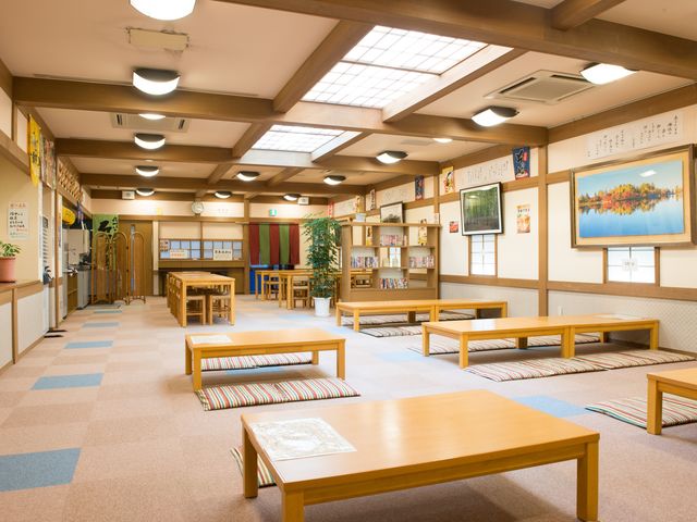 食事処やまびこ_岡谷温泉美肌の湯ロマネット