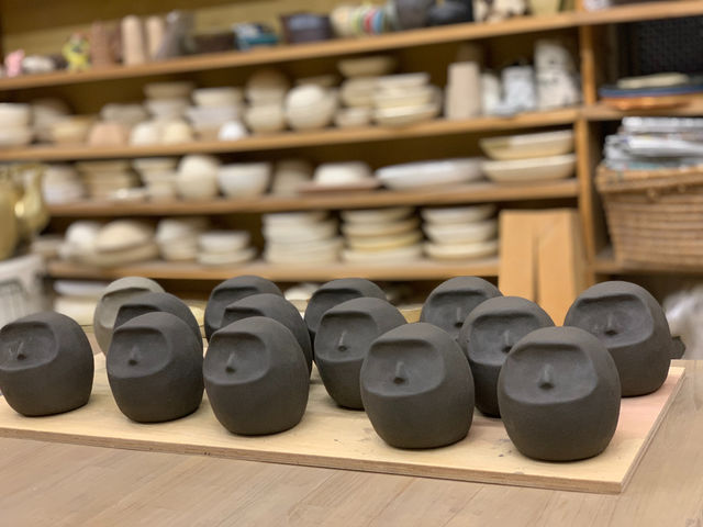ルームルームとうげいきょうしつ