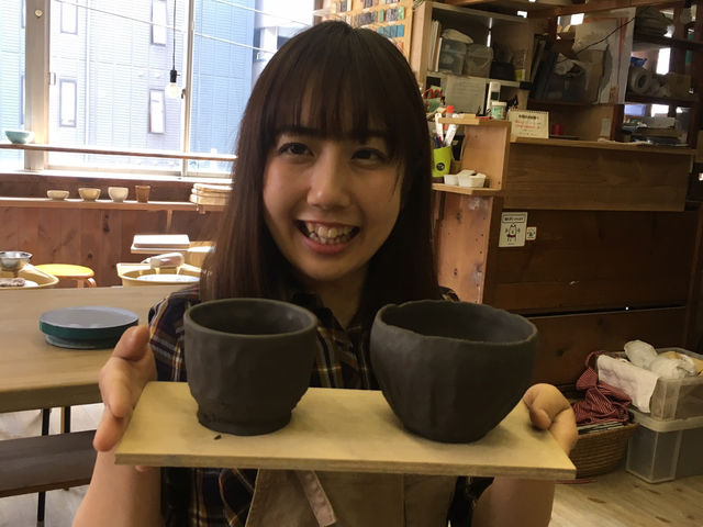 ルームルームとうげいきょうしつ