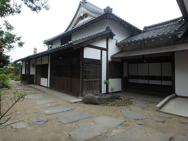 旧小田切家住宅