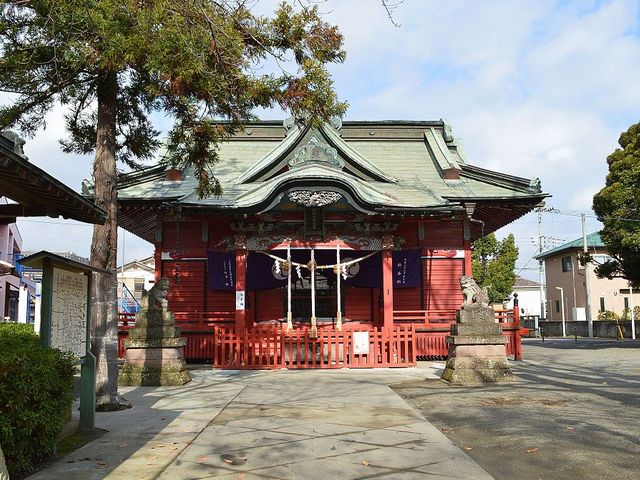 小祝神社