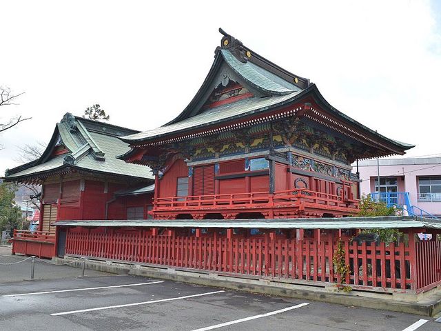 小祝神社
