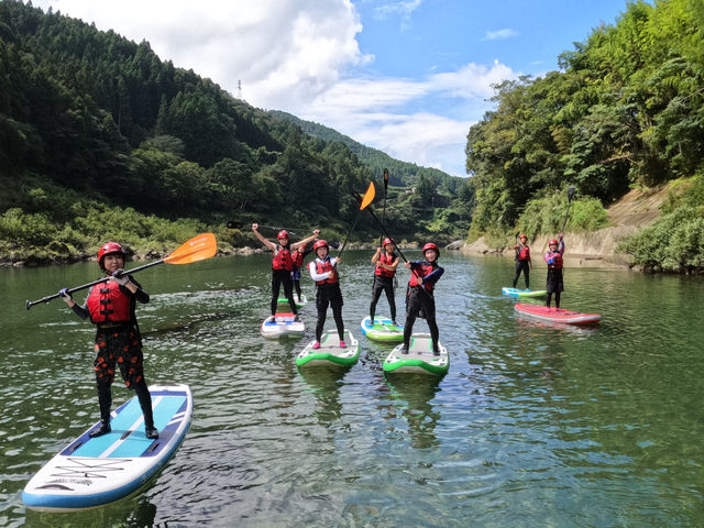 水遊び!ガルバンゾ (株)リバーランプラス