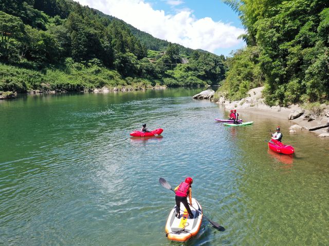 いろいろ出来る・いろいろ遊ぼう_水遊び!ガルバンゾ (株)リバーランプラス