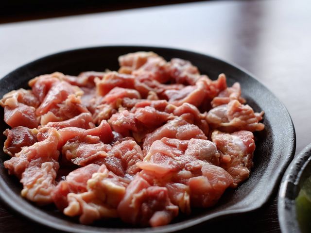 網焼きダイニング はな鳥