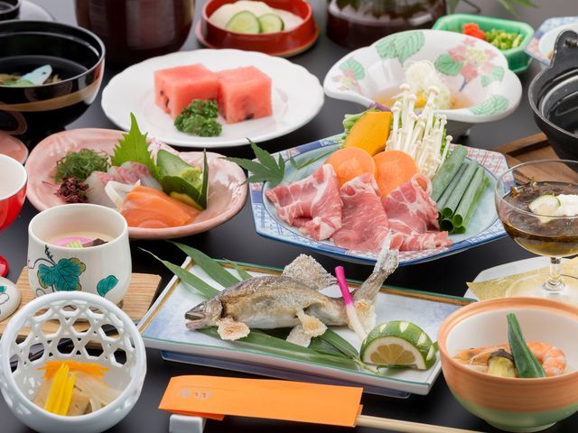 瀬音・湯音の宿浮羽