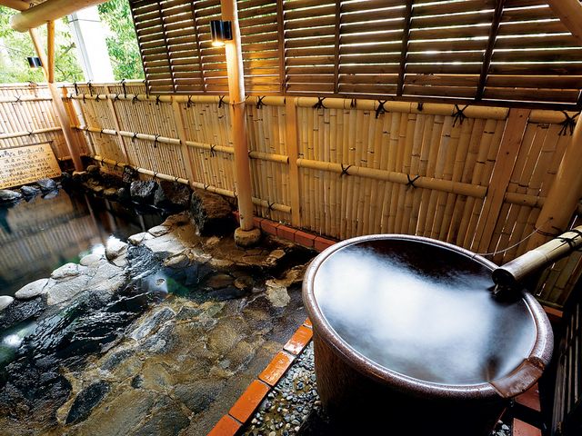 瀬音・湯音の宿浮羽