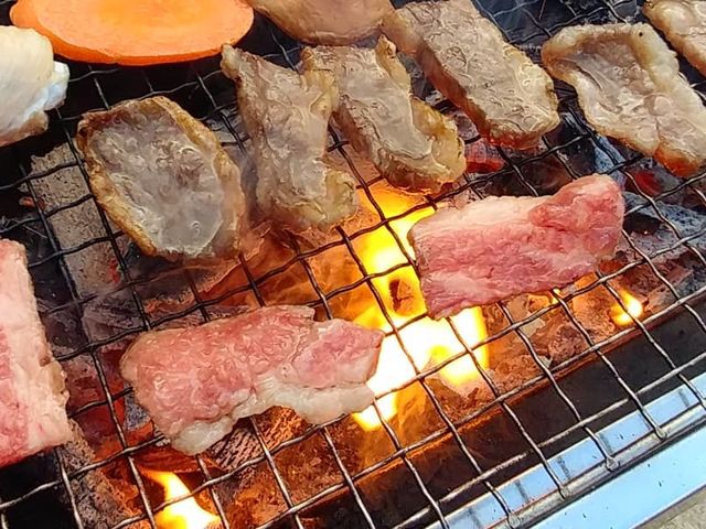 BBQ_渚の交番・はざこネイチャーセンター