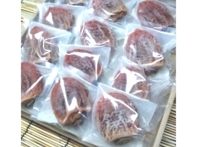 枯露柿の産地直送_きよし∞のうえん