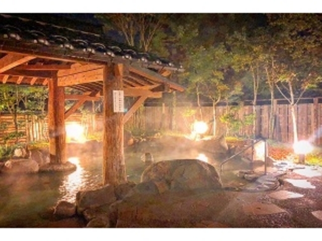 とがやま温泉 天女の湯