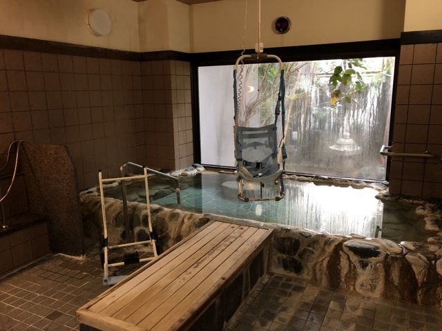 とがやま温泉 天女の湯