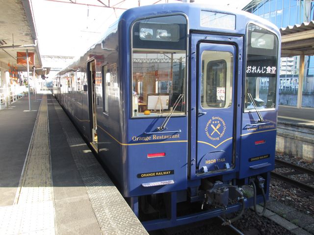 肥薩おれんじ鉄道