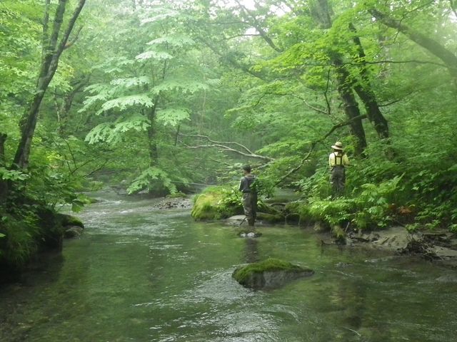 青森フィッシングガイド