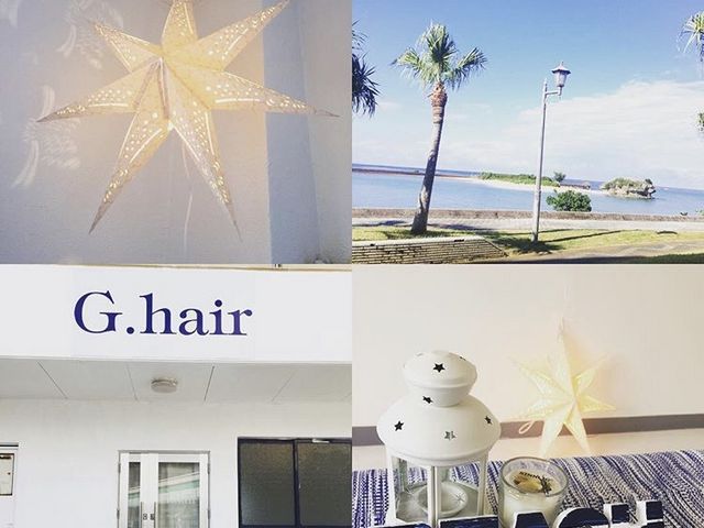 G.hair