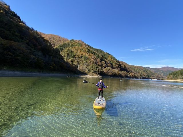 BELLS SUP TOUR