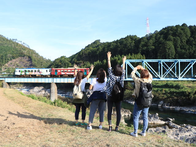 長良川サイクルクルーズ