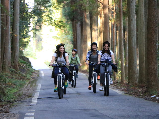 長良川サイクルクルーズ
