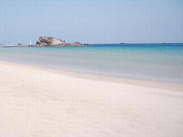 夏の小天橋海水浴場で思いっきり楽しんで下さい!!_旅館 みなと荘