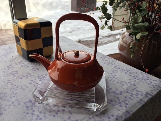 漆芸福文