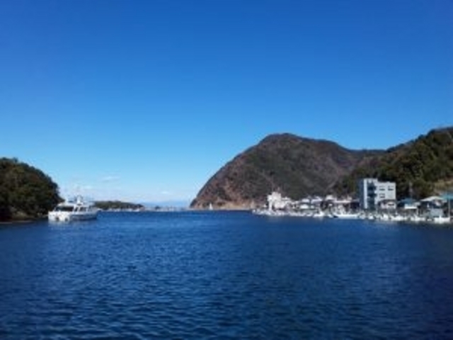 ふじなみ丸