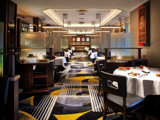 中国料理 大観苑_ホテルニューオータニ博多