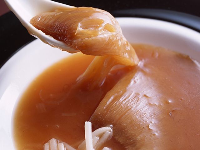 大観苑
伝統のふかひれ_ホテルニューオータニ博多