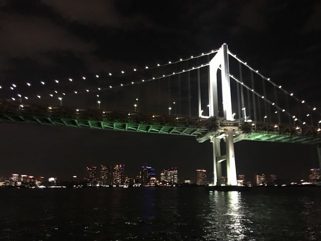 お台場_トップマリーナ クルージング