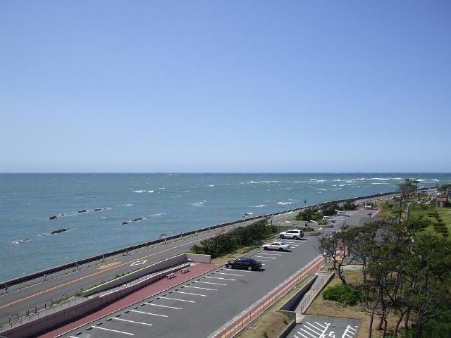 客室からの風景_御前崎旬彩