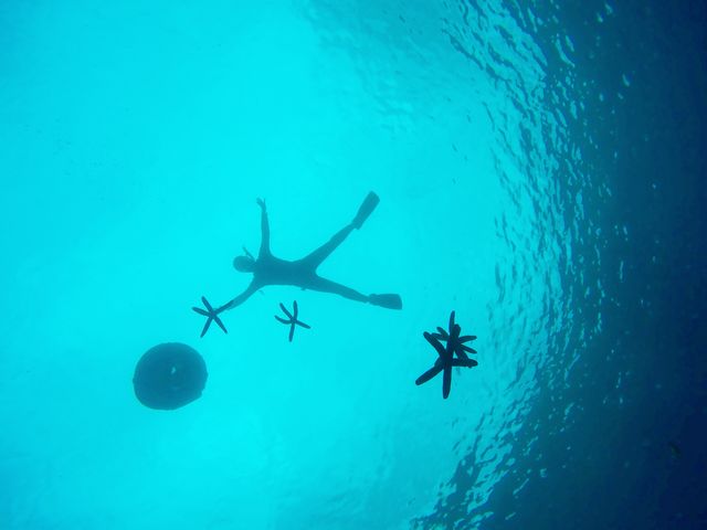 Simple marine service