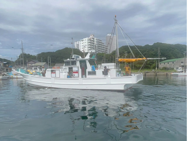 香川釣り船 優誠丸