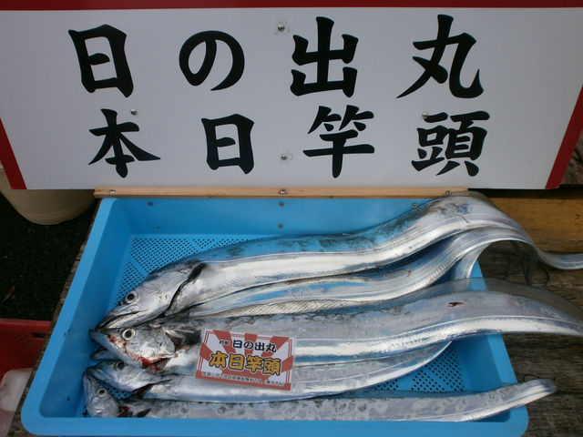 釣り船日の出丸