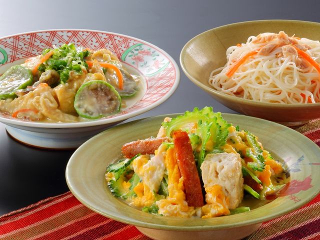 【ディナー】おすすめ単品料理_琉球ダイニング 花風/ロワジールホテル那覇