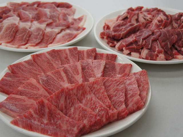 福島県内産牛・豚肉でBBQをお楽しみ!_鹿角平観光牧場