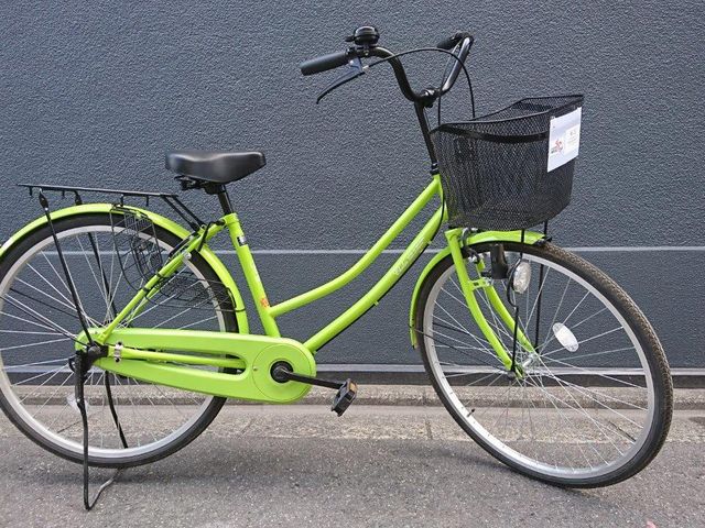 京都レンタルサイクル