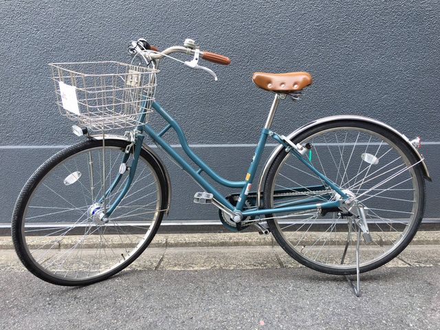 京都レンタルサイクル