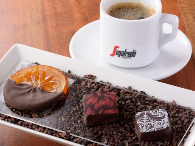 Bossa Nova Cafe ショコラ カフェ ボサノバ