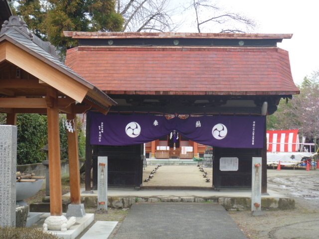 石和八幡宮