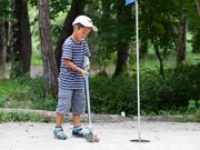 白馬グリーンスポーツの森の写真4