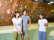 Luvrockboulderingspotの写真4