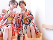 嵐湯 足湯カフェ&フットマッサージの写真3