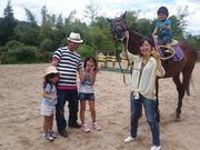 エンゼル乗馬クラブの写真3