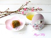 埼玉・志木 ポーセラーツ&クレイケーキサロン Regal Lily(リーガル・リリー)の写真2