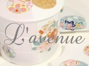 L'Avenueポーセラーツサロンの写真2