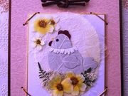 なっぴっぴの押し花キャンドルハウスの写真4